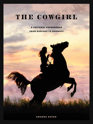cover image of The Cowgirl